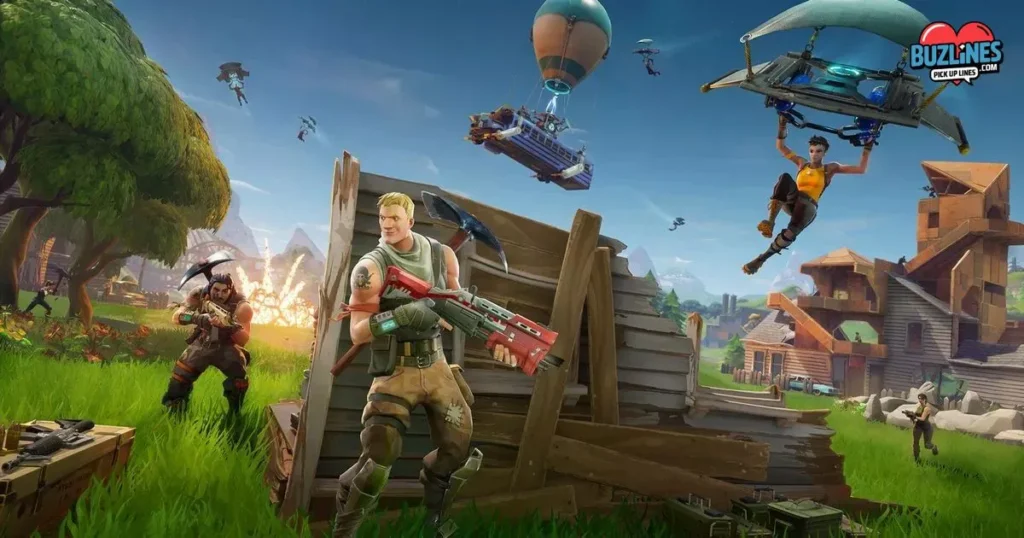 Are You A Battle Royale
