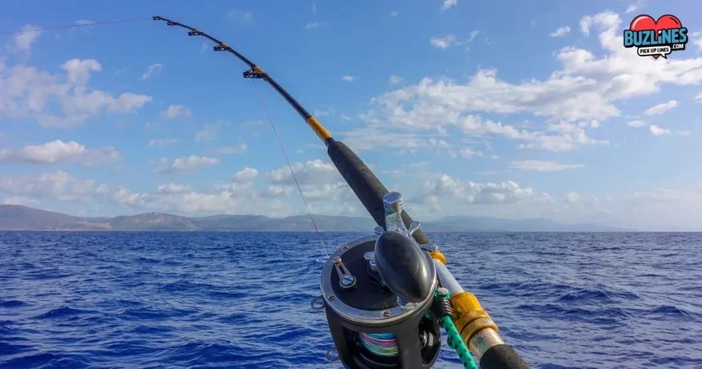 Are You A Fishing Rod