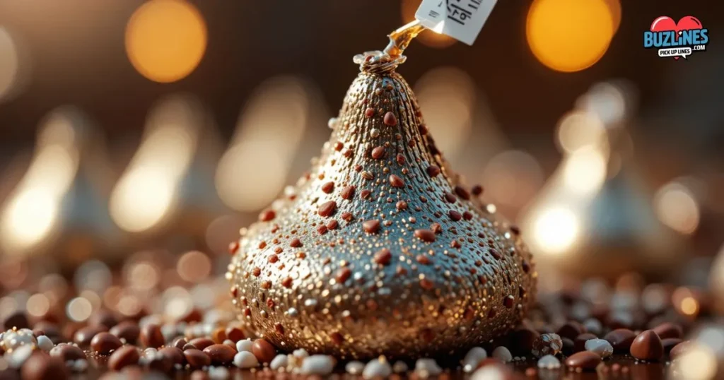 Are You A Hersheys Kiss