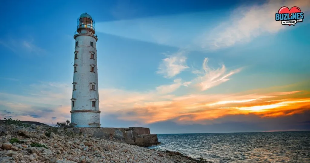 Are You A Lighthouse
