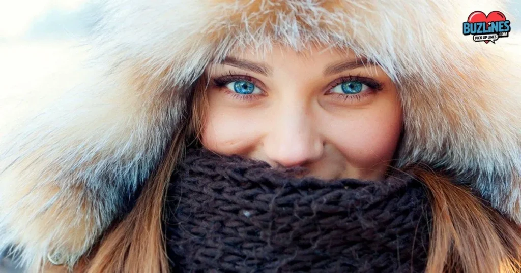 Blue Eyes Pick Up Lines