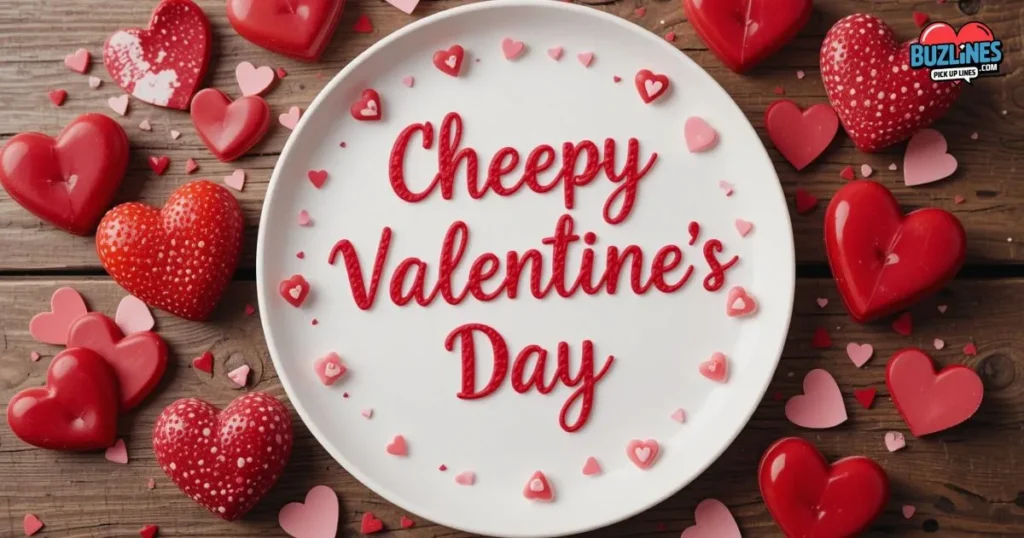 Cheesy Valentines Day Pick Up Lines