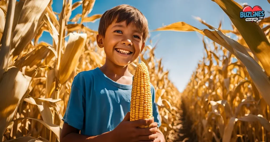 Corn Pick Up Lines For Him