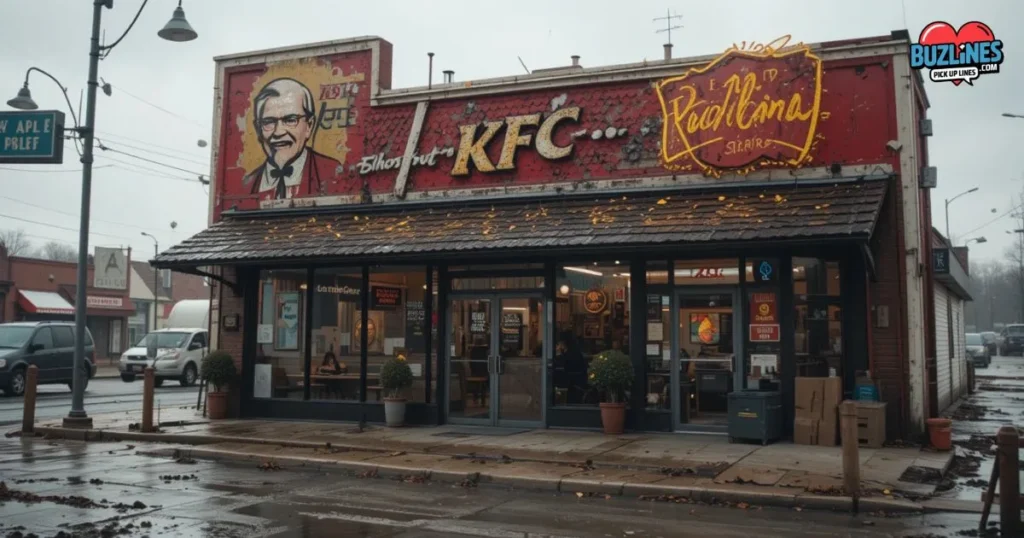 Dirty Kfc Pick Up Lines