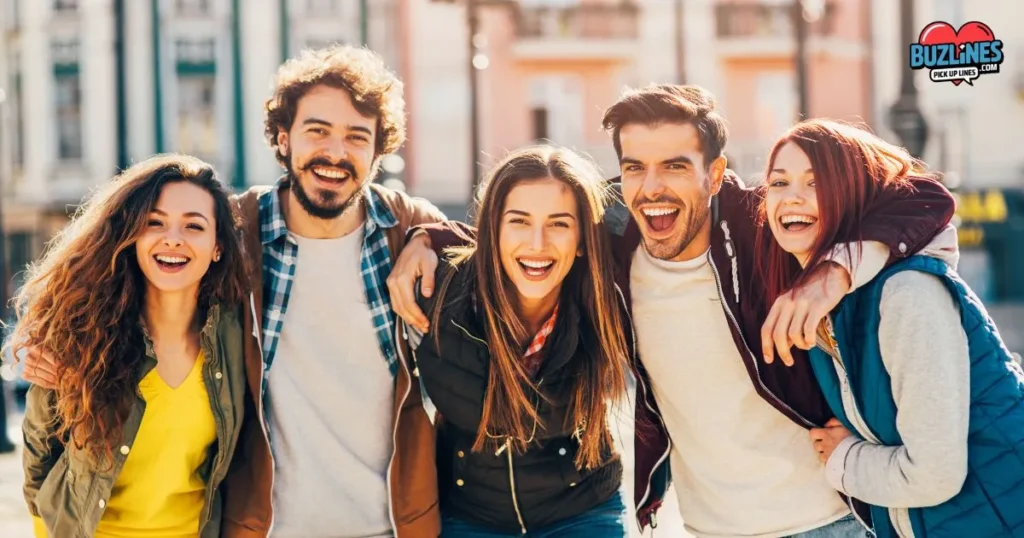 Funny Friendship Pick Up Lines