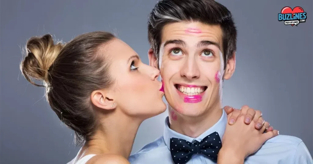 Funny Kissing Pick Up Lines