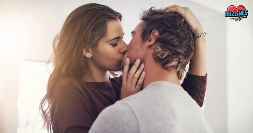 Kissing Pick Up Lines And Rizz