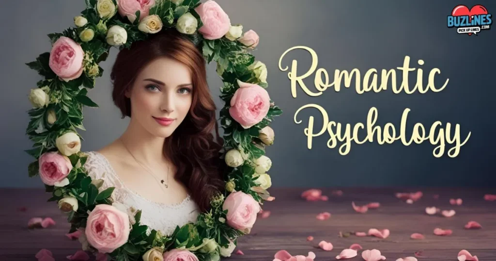 Romantic Psychology Pick Up Lines