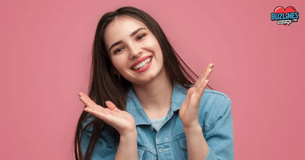 Smile If You Think Im Cute
