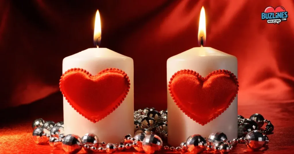 Youre Like A Valentines Day Candle