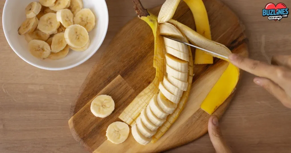 Are You A Banana In A Fruit Salad