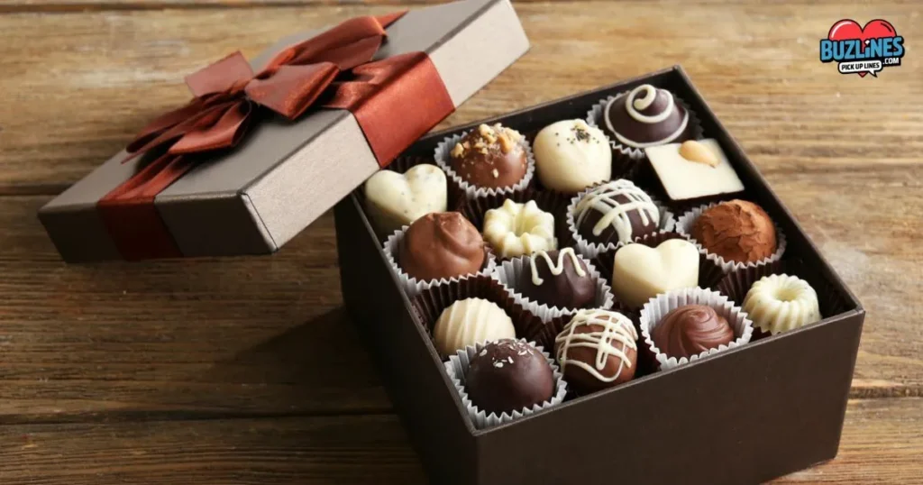 Are You A Box Of Chocolates
