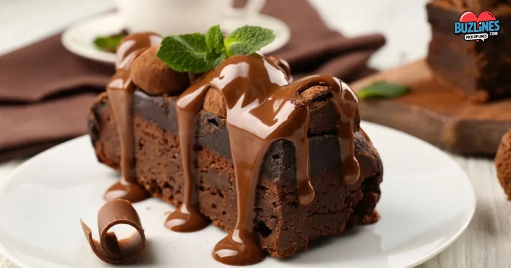 Are You A Chocolate Cake