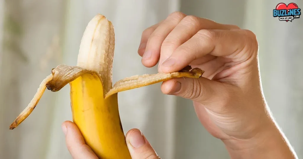 Are You A Peeled Banana