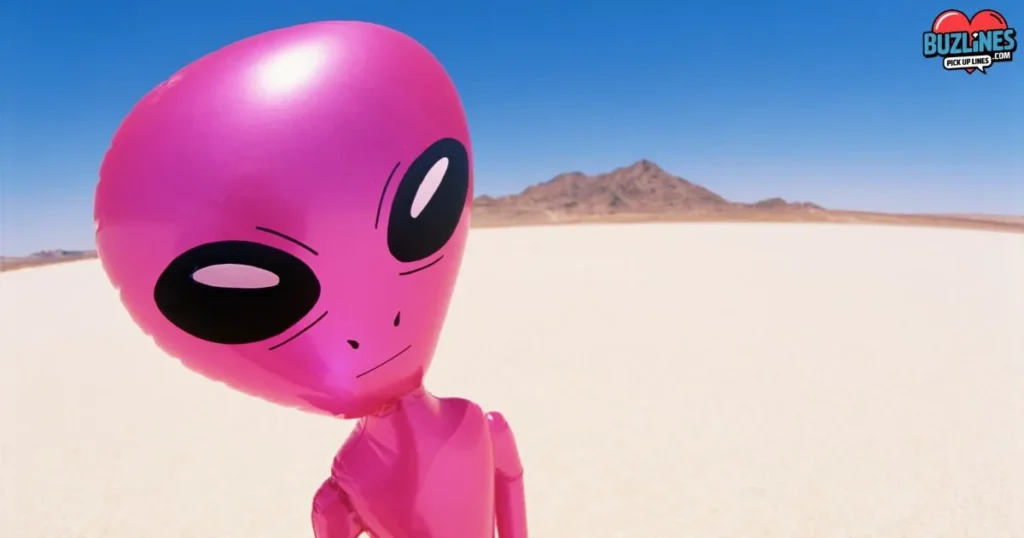 Are You An Alien