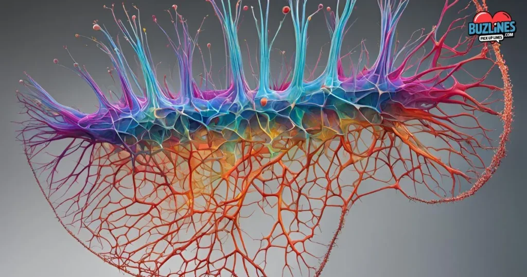 Artistic Cytoskeleton Pick Up Lines