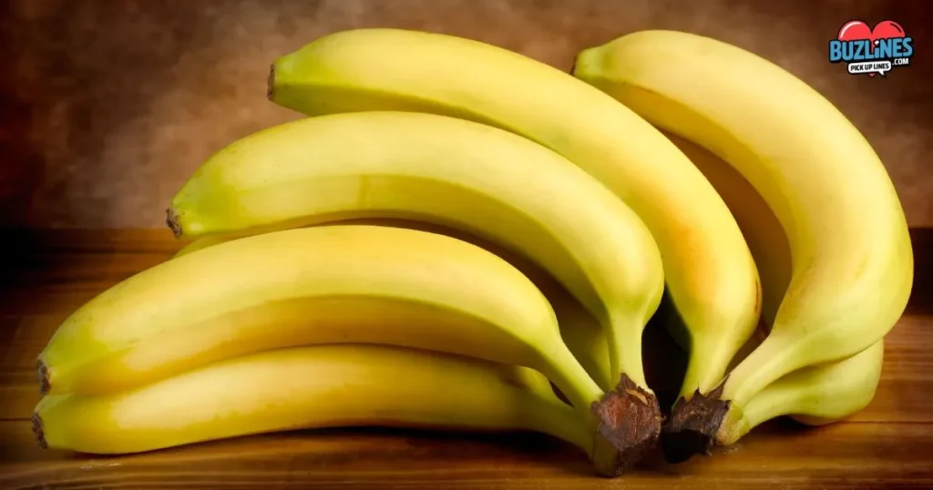 Banana Pick Up Lines And Rizz