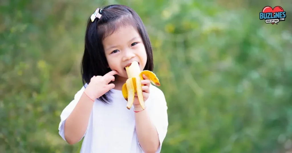 Banana Pick Up Lines For Him