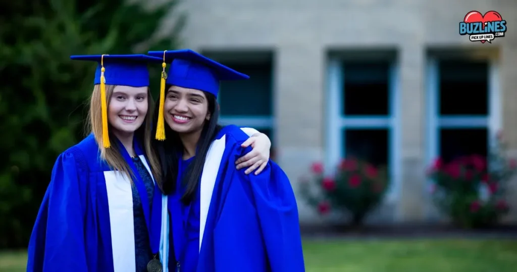 Best Graduation Pick Up Lines And Rizz List