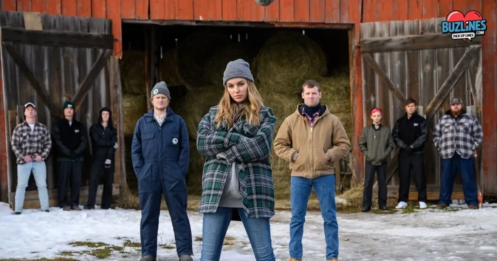 Best Letterkenny Pick Up Lines
