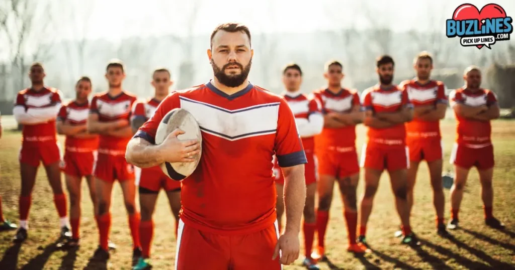 Best Rugby Pick Up Lines