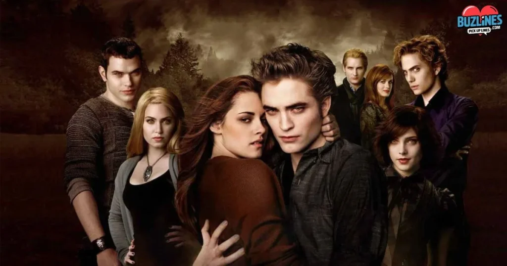 Best Twilight Pick Up Lines And Rizz List