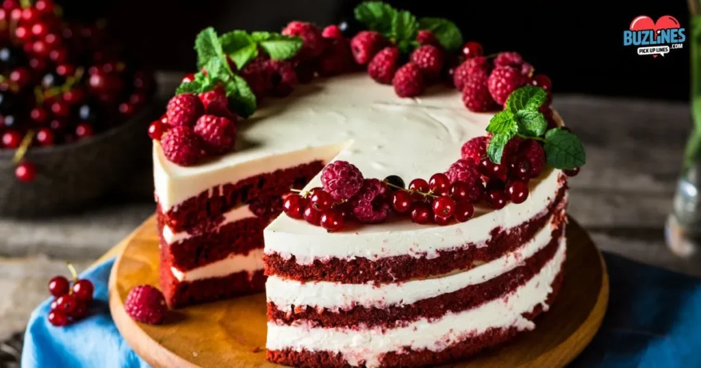 Cake Pick Up Lines And Rizz