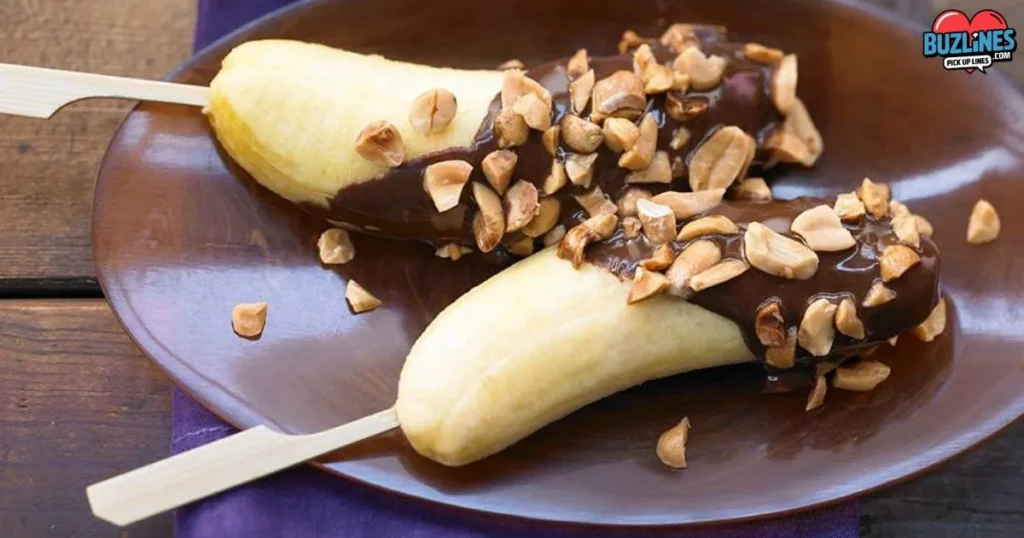 Chocolate Like A Ripe Banana