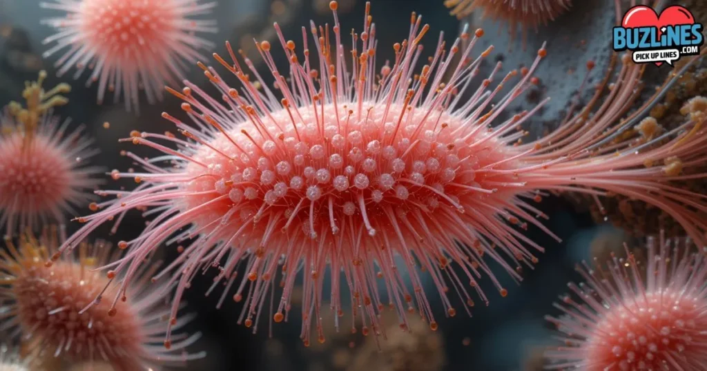 Cilia Pick Up Lines