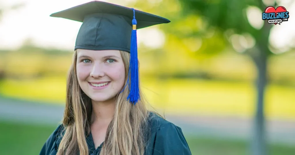 Cool Graduation Pick Up Lines