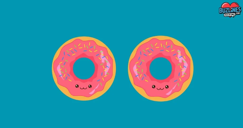 Cute Donut Pick Up Lines