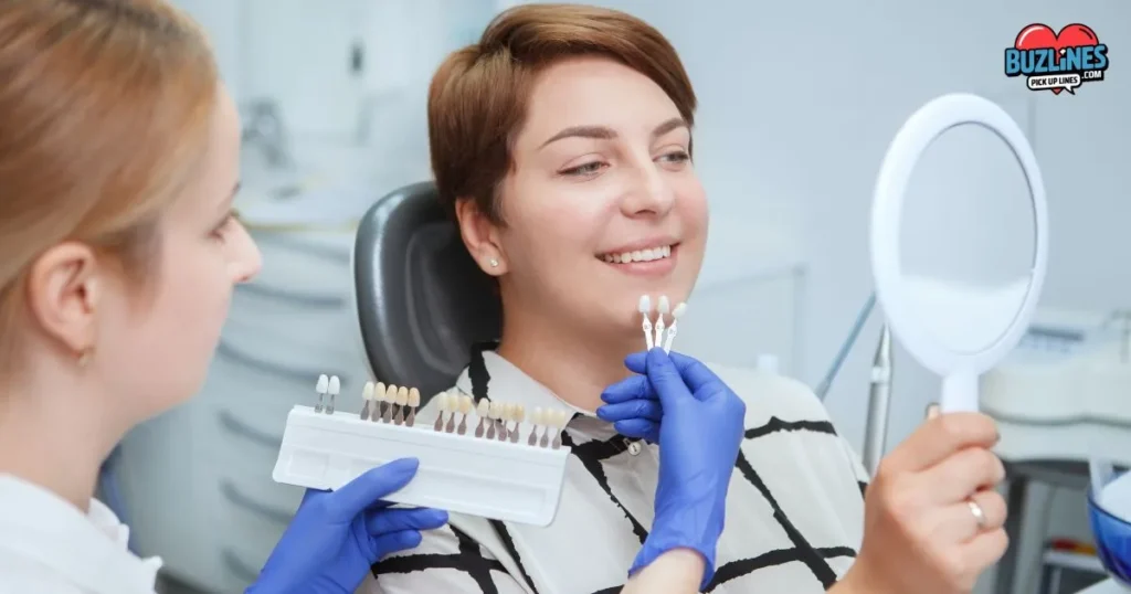 Dentist Pick Up Lines