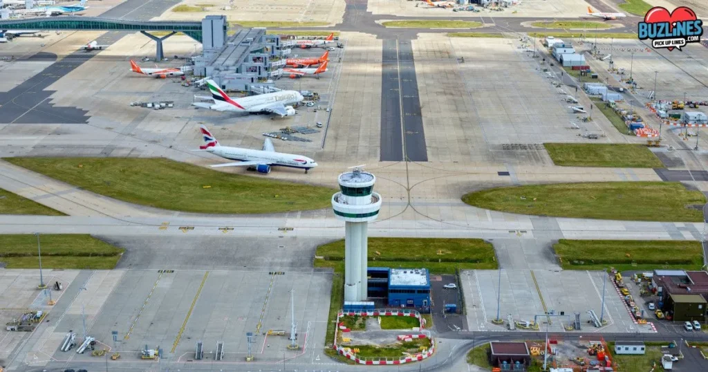 Dirty Airport Pick Up Lines