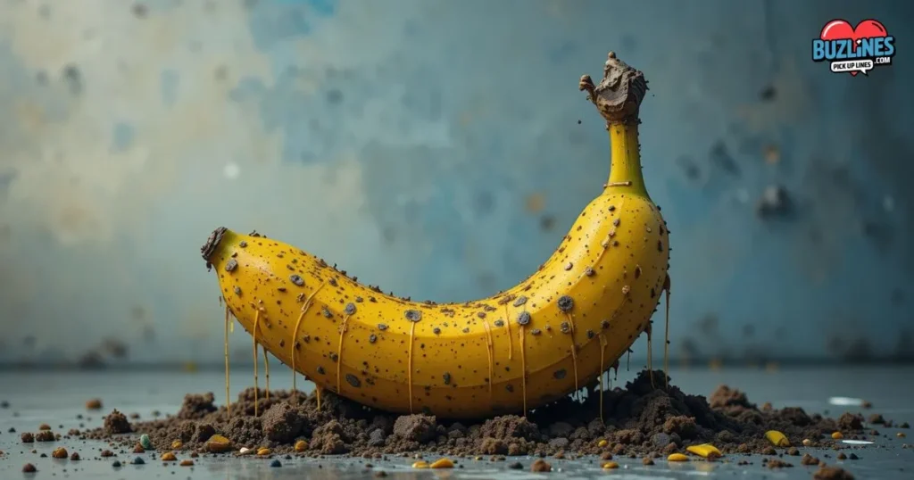 Dirty Banana Pick Up Lines