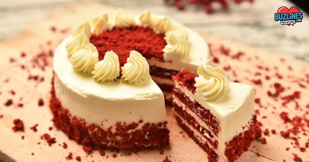 Dirty Cake Pick Up Lines