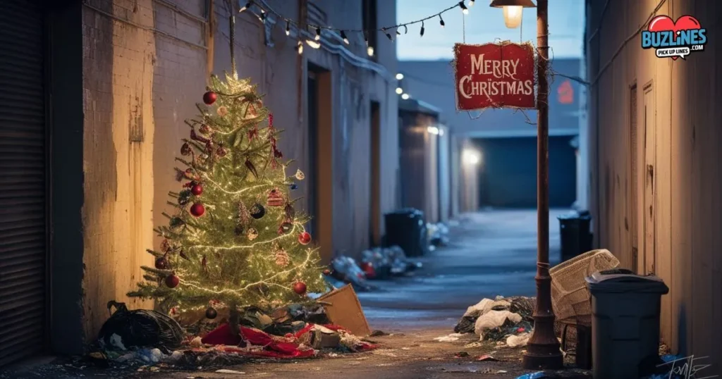Dirty Christmas Pick Up Lines