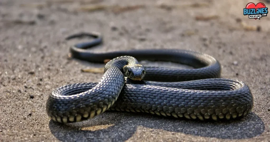 Dirty Snake Pick Up Lines