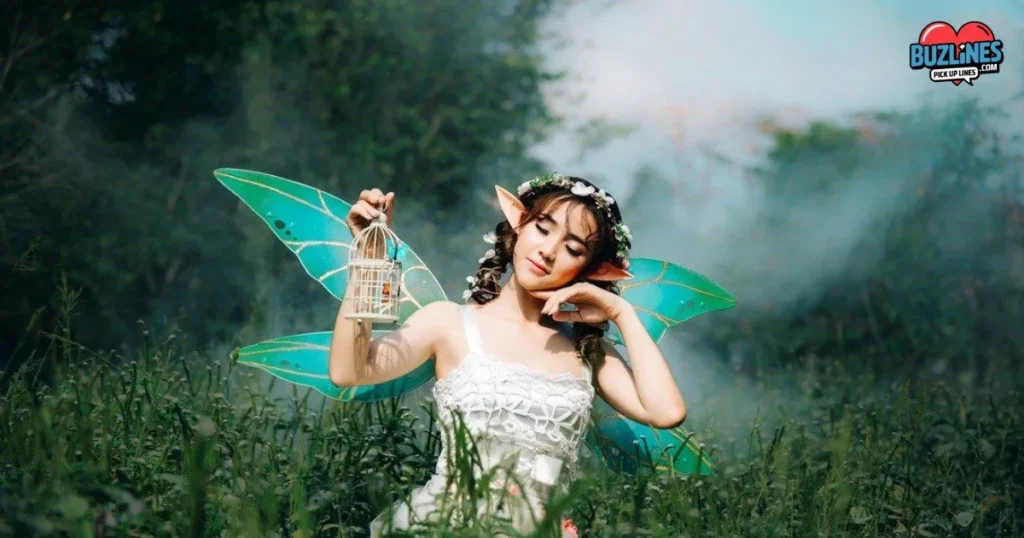 Fairy Pick Up Line