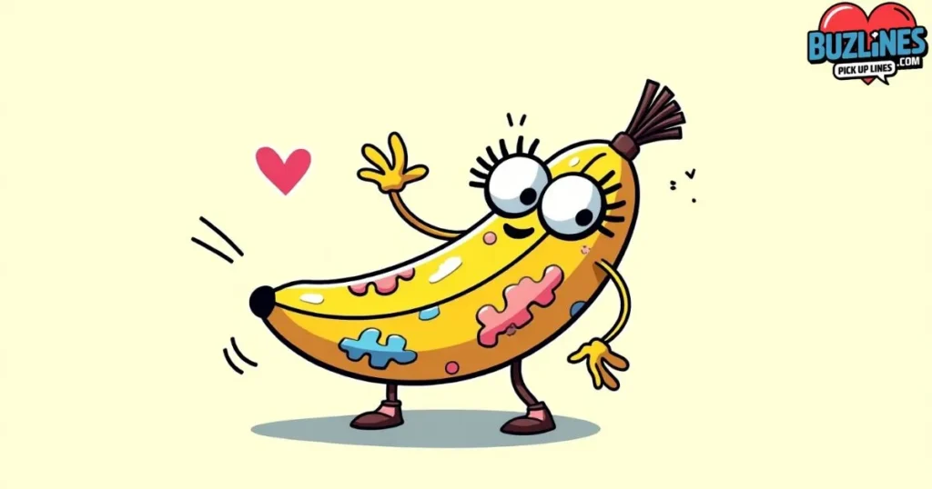 Flirty Banana Rizz Lines