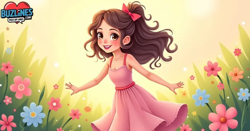 Flirty Spring Rizz Lines
