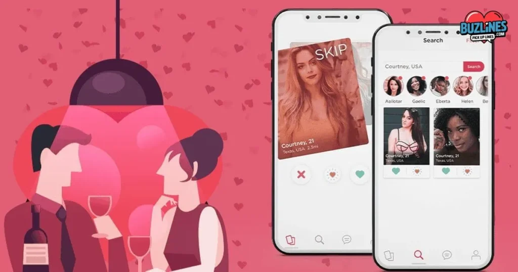 Flirty Tinder Pick Up Lines