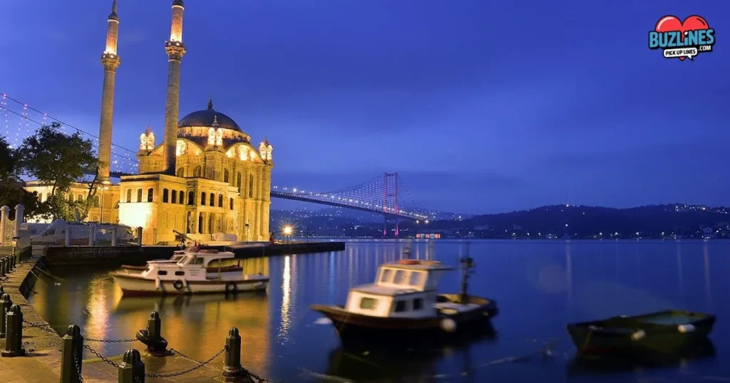 Istanbul Pick Up Lines And Rizz