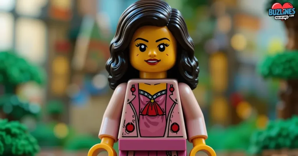 Lego Pick Up Lines For Her