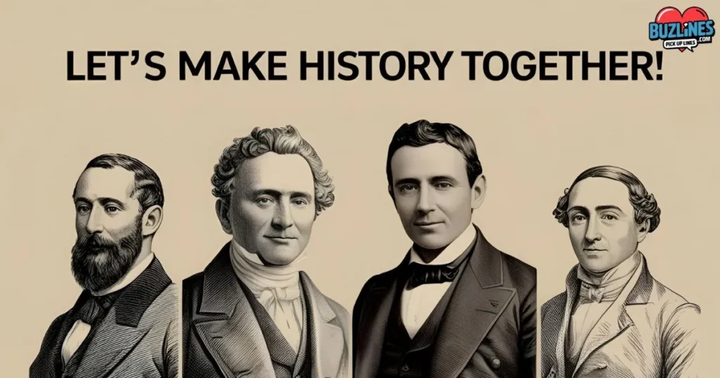 Lets Make History Together