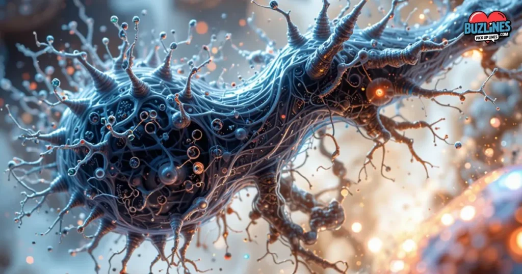 Mitochondria Convert Energy