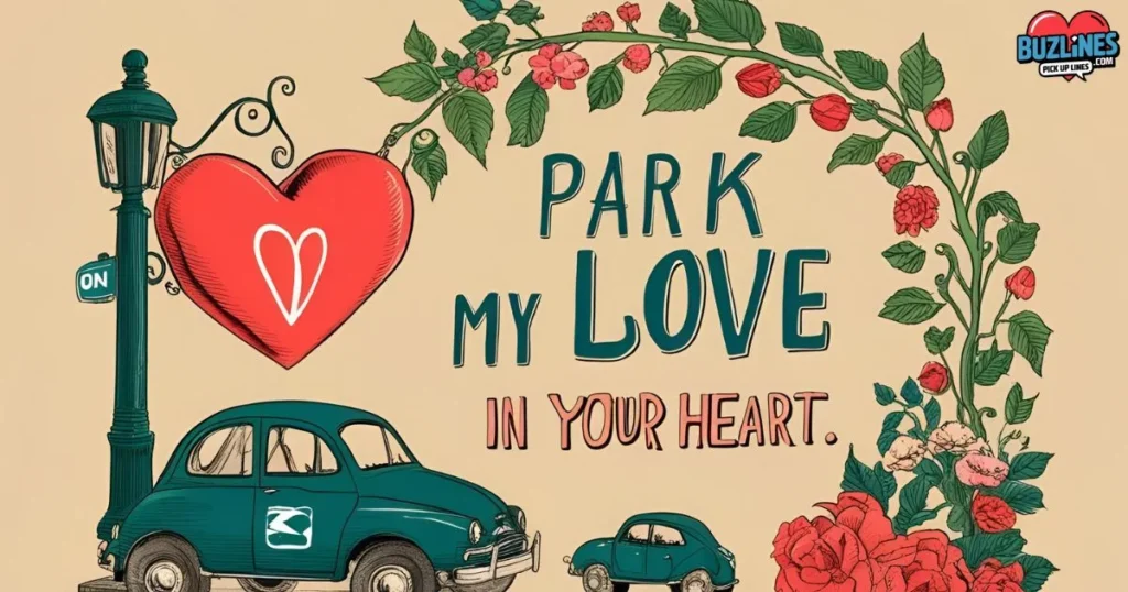 Park My Love In Your Heart