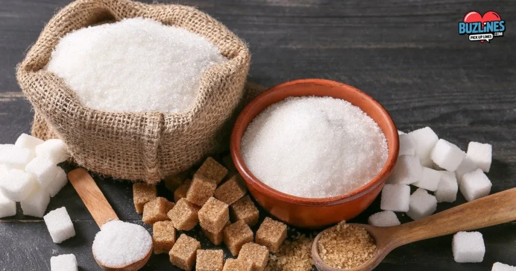 Sugar Pick Up Lines