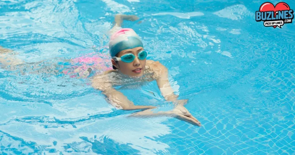 Swimming Pick Up Lines For Him