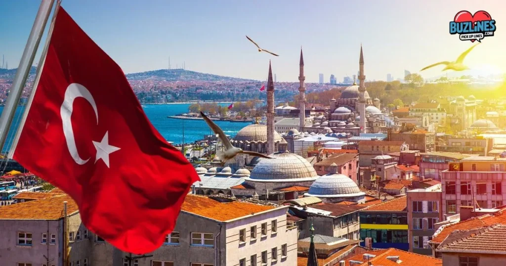 Turkish Pick Up Lines