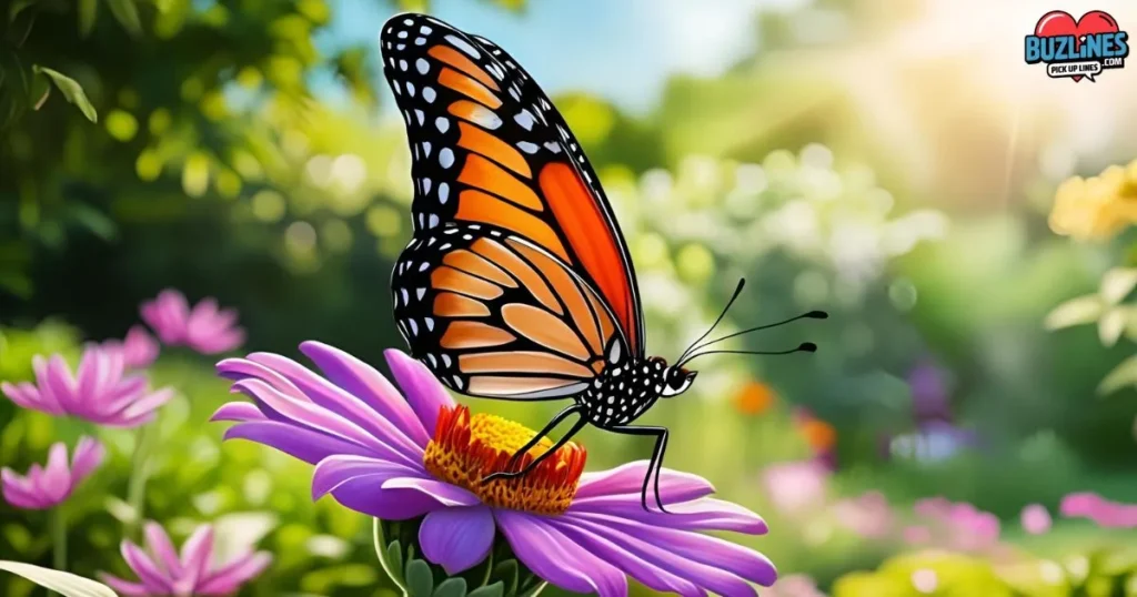 You Must Be A Butterfly